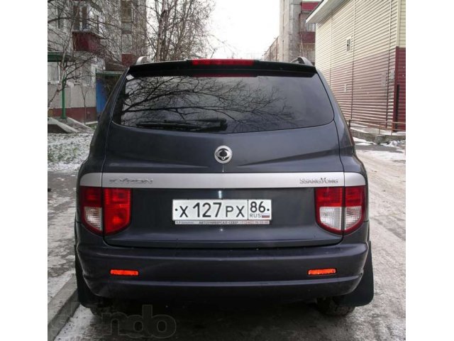 Продам SsangYong Kyron в городе Сургут, фото 2, Ханты-Мансийский автономный округ