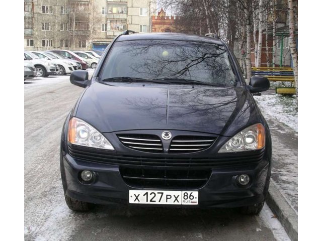 Продам SsangYong Kyron в городе Сургут, фото 3, стоимость: 600 000 руб.