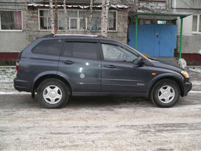 Продам SsangYong Kyron в городе Сургут, фото 4, SsangYong