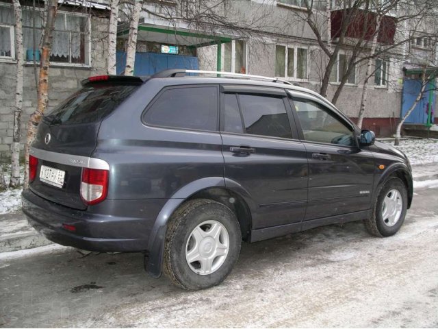 Продам SsangYong Kyron в городе Сургут, фото 5, Ханты-Мансийский автономный округ