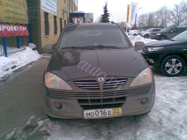 Продаю Ssang Yong Kyron в городе Нижний Новгород, фото 2, SsangYong