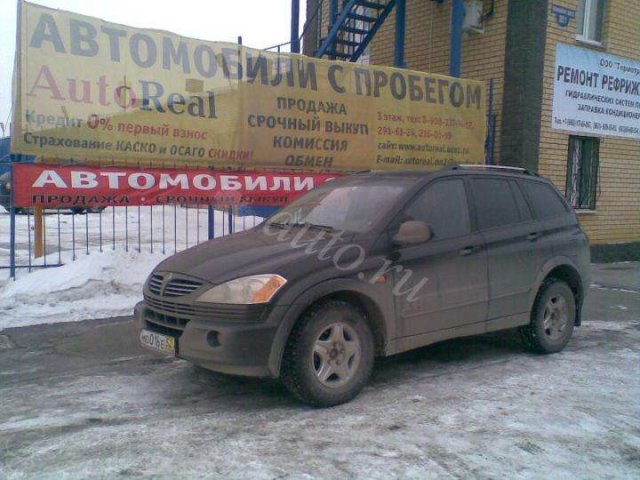 Продаю Ssang Yong Kyron в городе Нижний Новгород, фото 4, стоимость: 530 000 руб.