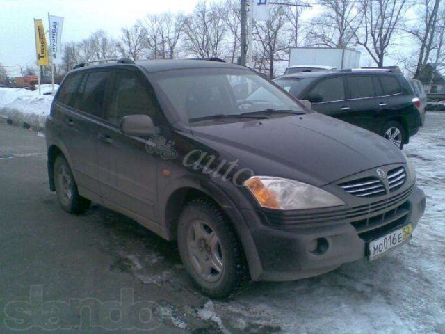 Продаю Ssang Yong Kyron в городе Нижний Новгород, фото 6, Нижегородская область