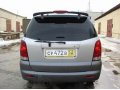 Продаю Ssang Yong Rexton. 2005 г.в. в городе Нижний Новгород, фото 3, SsangYong