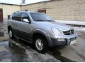 Продаю Ssang Yong Rexton. 2005 г.в. в городе Нижний Новгород, фото 8, стоимость: 560 000 руб.