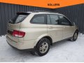 Ssang Yong Kyron 2010 г в городе Нижний Новгород, фото 3, SsangYong