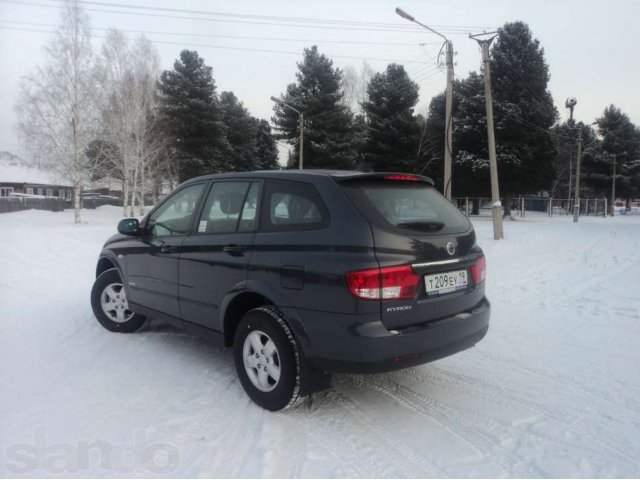 Продам очень хороший автомобиль!!! в городе Абакан, фото 2, SsangYong