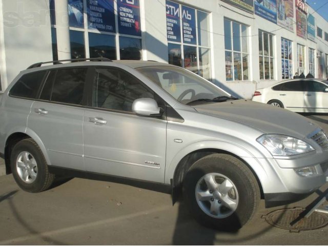 Продаю SsangYong Kyron 2011 дизель в городе Астрахань, фото 1, стоимость: 720 000 руб.