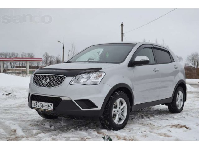 Продам SsangYong Actyon Sollers в городе Смоленск, фото 1, SsangYong