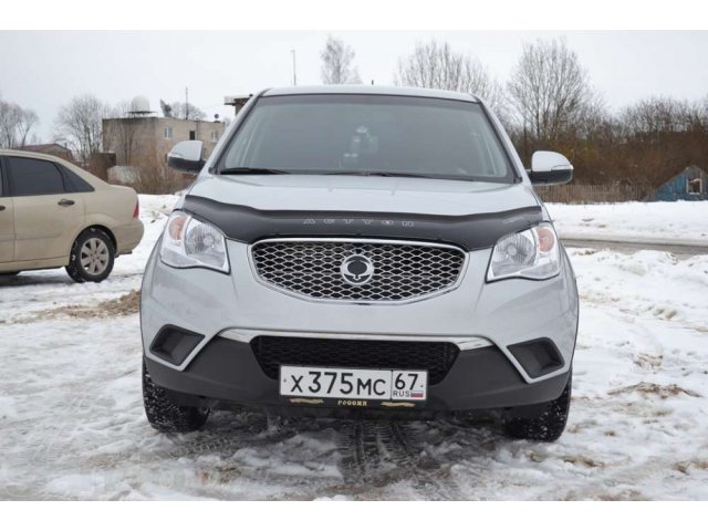 Продам SsangYong Actyon Sollers в городе Смоленск, фото 2, Смоленская область