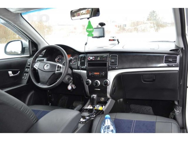 Продам SsangYong Actyon Sollers в городе Смоленск, фото 4, SsangYong