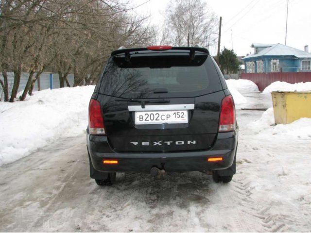 отличный автомобиль в городе Володарск, фото 6, SsangYong