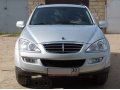 SsangYong Kyron 2010 бензин в городе Астрахань, фото 1, Астраханская область