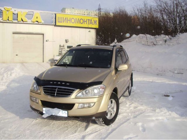 Продам внедорожник в городе Североморск, фото 1, SsangYong