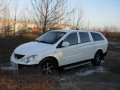 Продаётся пикап  Ssang Yong Actyon Sports, июль 2011 г.,АКПП в городе Ахтубинск, фото 1, Астраханская область