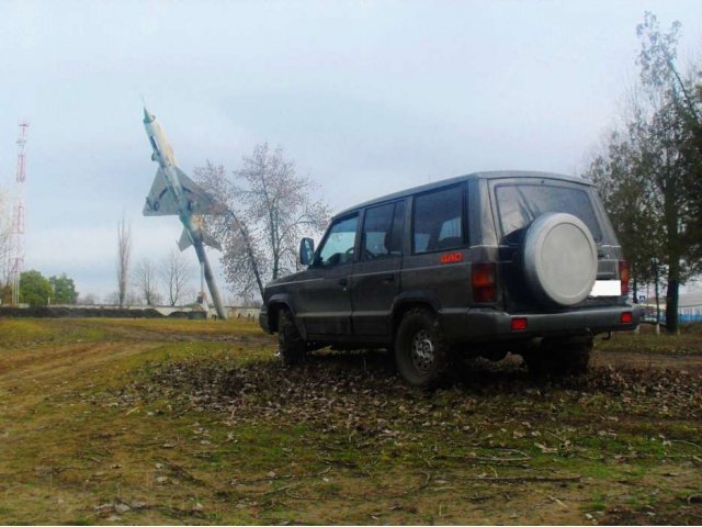 Продам внедорожник в городе Славянск-на-Кубани, фото 1, Краснодарский край