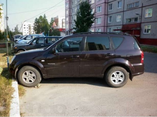 Продажа авто в городе Ноябрьск, фото 3, SsangYong