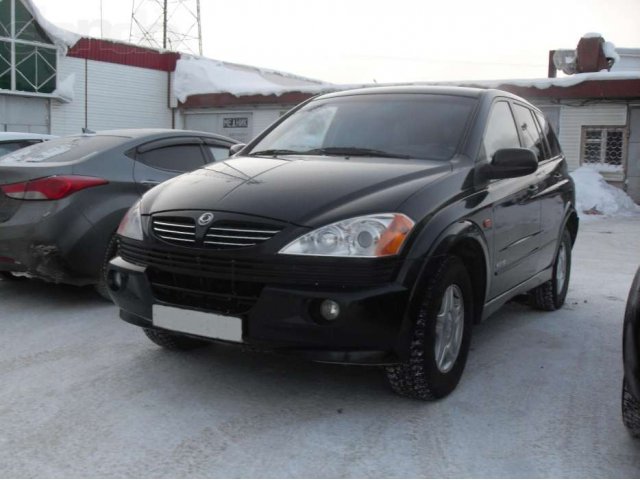 SsangYong Kyron D20DT в городе Сургут, фото 1, SsangYong