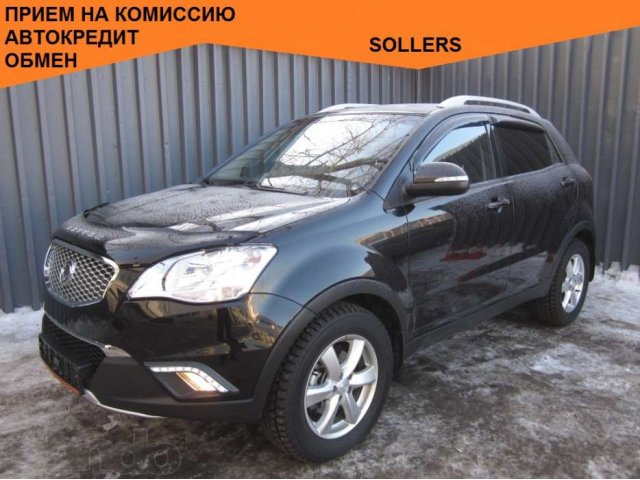 Ssang Yong New Actyon 2011 г в городе Нижний Новгород, фото 1, стоимость: 920 000 руб.