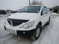 пикап SsangYong Actyon Sports, 2010 в городе Владивосток, фото 8, стоимость: 585 000 руб.