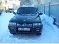 Пром автмобиль Ssang Yong Musso в городе Красноярск, фото 1, Красноярский край