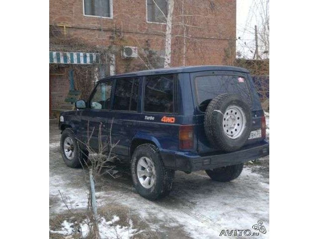 Продаю Ssang Yong Korando 1993 года,возможен обмен в городе Астрахань, фото 5, стоимость: 115 000 руб.