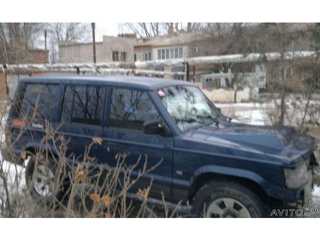 Продаю Ssang Yong Korando 1993 года,возможен обмен в городе Астрахань, фото 6, SsangYong