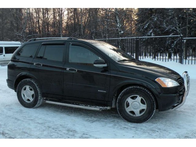 Продаю Ssang Yong 2007 г. в отличном состоянии в городе Нижний Новгород, фото 1, стоимость: 570 000 руб.