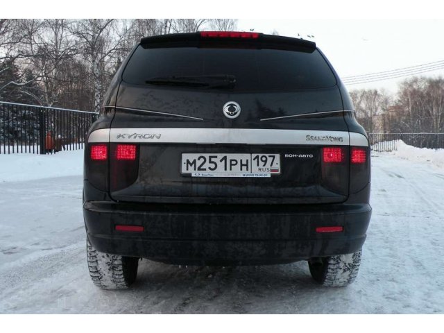 Продаю Ssang Yong 2007 г. в отличном состоянии в городе Нижний Новгород, фото 2, SsangYong