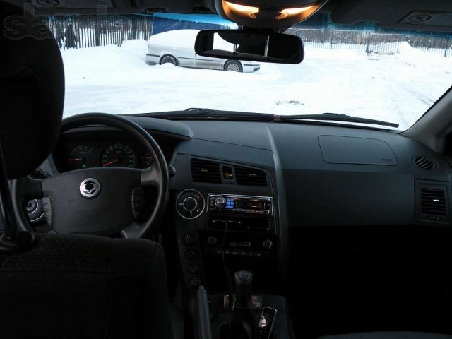 Продаю Ssang Yong 2007 г. в отличном состоянии в городе Нижний Новгород, фото 4, стоимость: 570 000 руб.