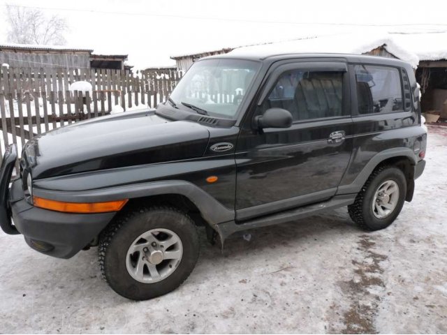 Korando в городе Красноярск, фото 1, SsangYong