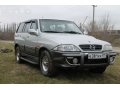 Срочно продаю Ssang Yong Muss 2002 г. в городе Майкоп, фото 1, Адыгея