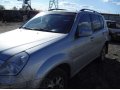 Продаю SsangYong Rexton в городе Сорочинск, фото 1, Оренбургская область