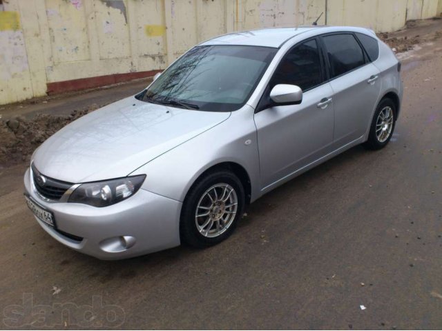 Subaru Impreza, 2009 в городе Саратов, фото 1, стоимость: 440 000 руб.