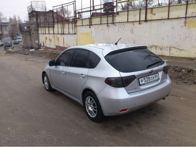 Subaru Impreza, 2009 в городе Саратов, фото 2, Subaru