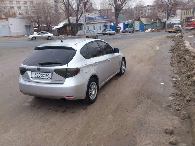 Subaru Impreza, 2009 в городе Саратов, фото 5, Subaru