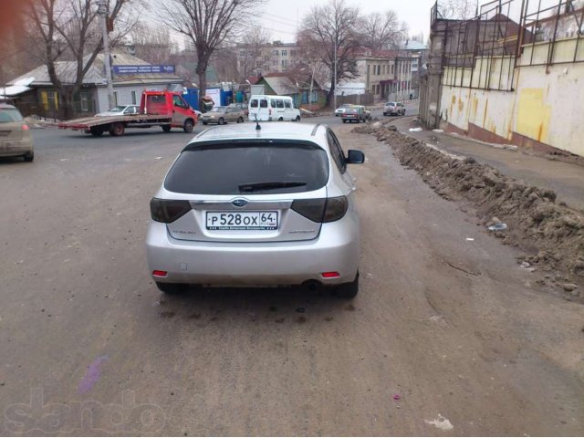 Subaru Impreza, 2009 в городе Саратов, фото 7, стоимость: 440 000 руб.