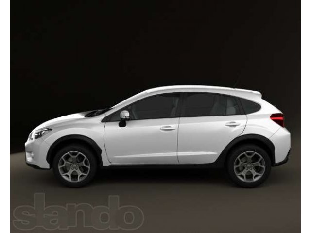 Subaru XV в городе Ивангород, фото 1, стоимость: 1 017 588 руб.