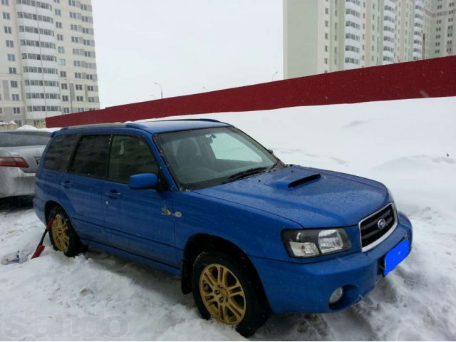 Субару Форестер в городе Москва, фото 5, Subaru