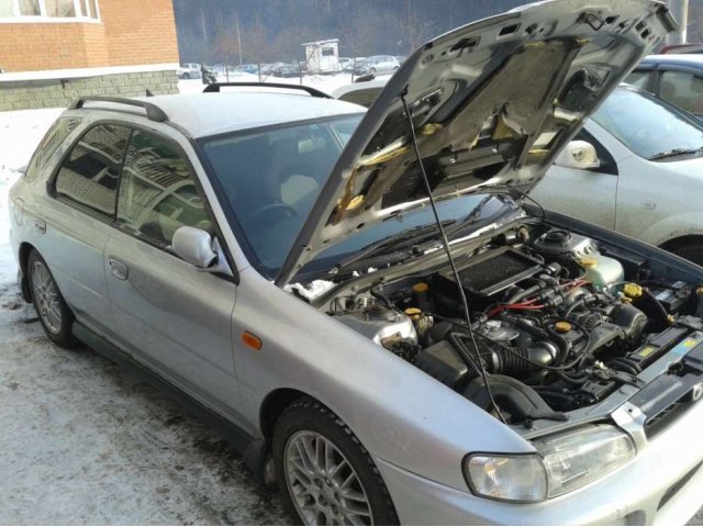 Subaru WRX в городе Екатеринбург, фото 2, стоимость: 310 000 руб.