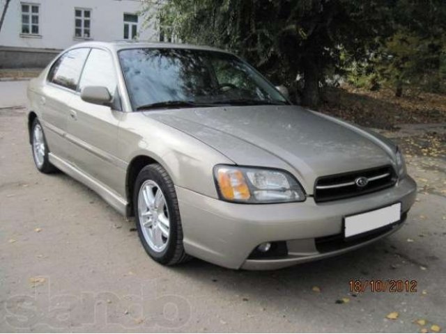 Subaru Legacy ООО Автотрейд в городе Вольск, фото 1, стоимость: 410 000 руб.