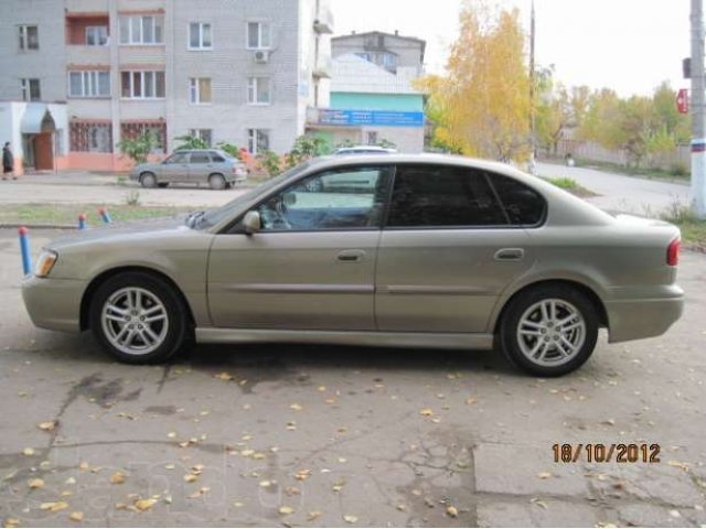 Subaru Legacy ООО Автотрейд в городе Вольск, фото 2, Subaru