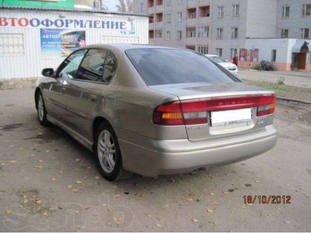 Subaru Legacy ООО Автотрейд в городе Вольск, фото 5, Subaru