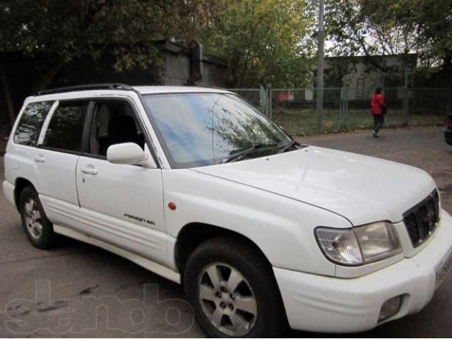 Subaru Forester в городе Москва, фото 2, Subaru