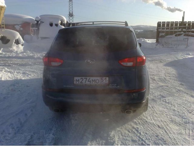 Subaru Tribeca 3.0 2005 в городе Мурманск, фото 2, Subaru