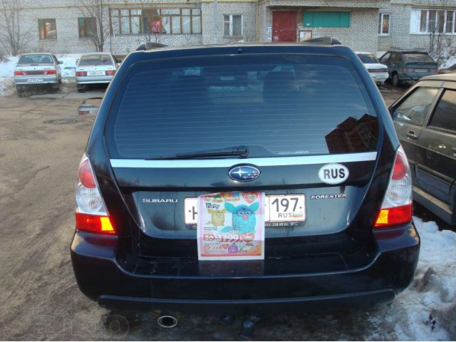 Продам subaru в городе Москва, фото 6, Subaru