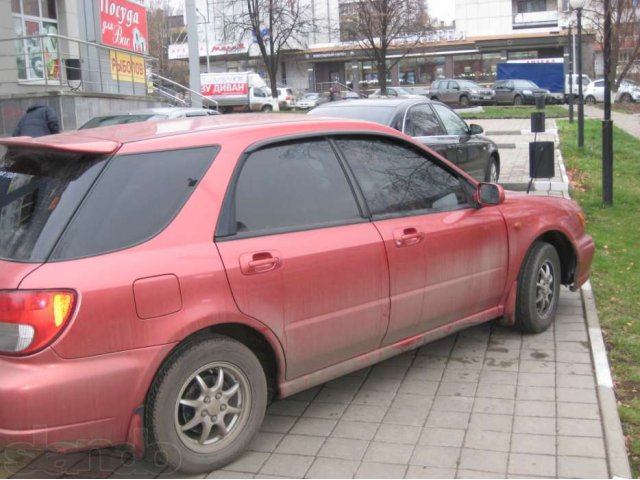 Продам Subaru в городе Белгород, фото 2, стоимость: 270 000 руб.