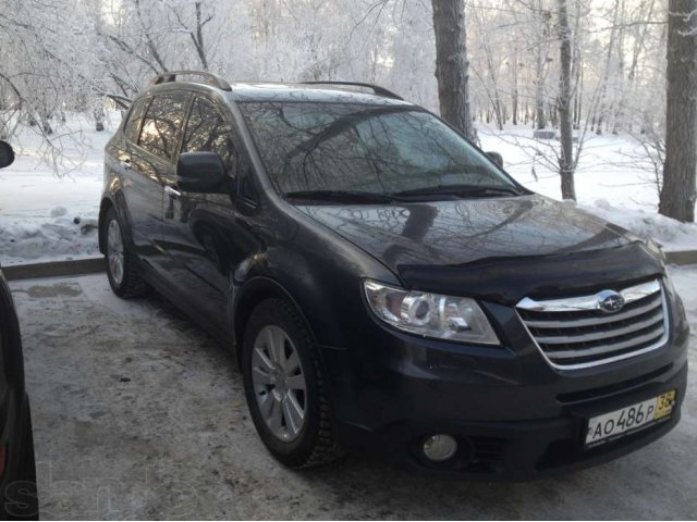 Subaru Tribeca, 2007 в городе Иркутск, фото 1, Subaru