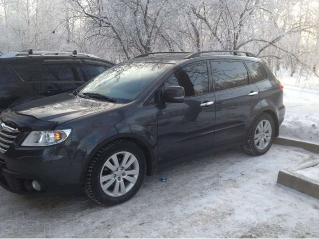 Subaru Tribeca, 2007 в городе Иркутск, фото 4, Subaru