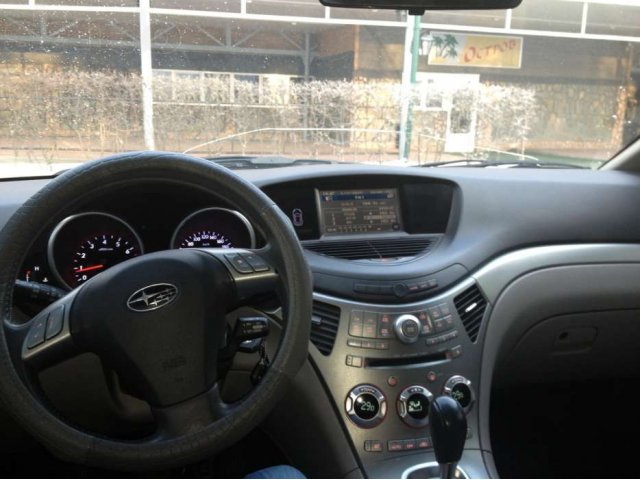 Subaru Tribeca, 2007 в городе Иркутск, фото 5, Иркутская область